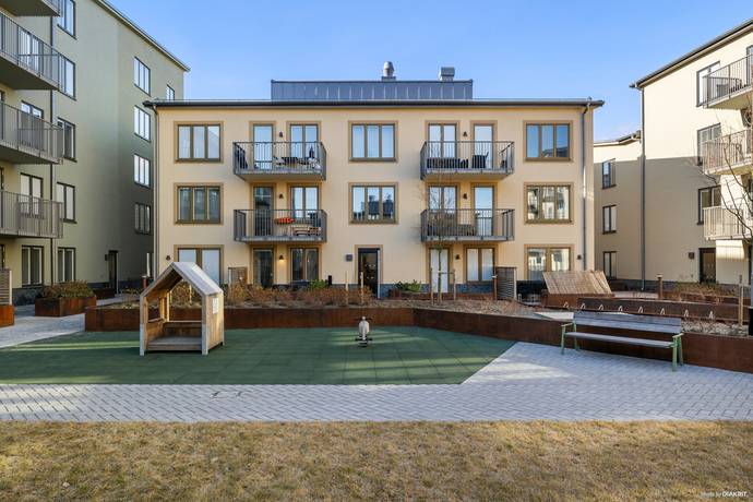 4 rum Lägenhet på Skogängsvägen 40, 1 tr Spånga - Bromstensstaden Stockholms kommun - bild 27