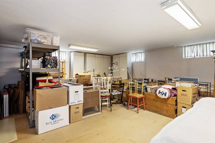 7 rum Vinterbonat fritidshus på Kvarnsandsvägen 3 Centrala Grisslehamn Norrtälje kommun - bild 35