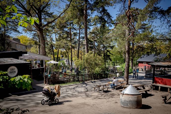 3 rum Lägenhet på Hertigvägen 16, 1tr Aspudden Stockholms kommun - bild 47