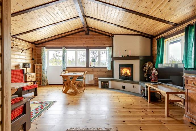3 rum fritidshus på Örnstigen 18 Visjövalen/Storlien, Åre kommun - bild 2