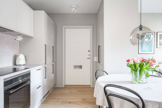 1.5 rum Lägenhet på Järnvägsgatan 2A Vasastaden Linköpings kommun - bild 11