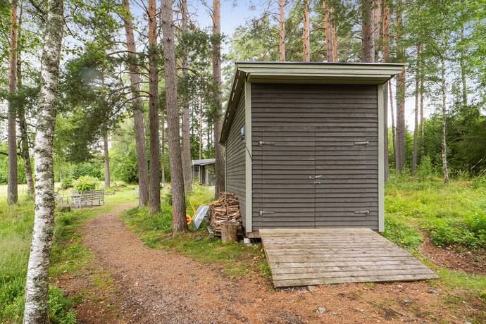 3 rum Vinterbonat fritidshus på Broddbo 150 Broddbo Sala kommun - bild 26