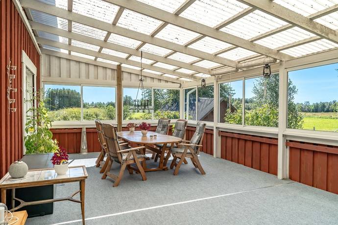 5 rum Villa på Svanvik Fridhem 2 Svanvik Karlsborgs kommun - bild 32