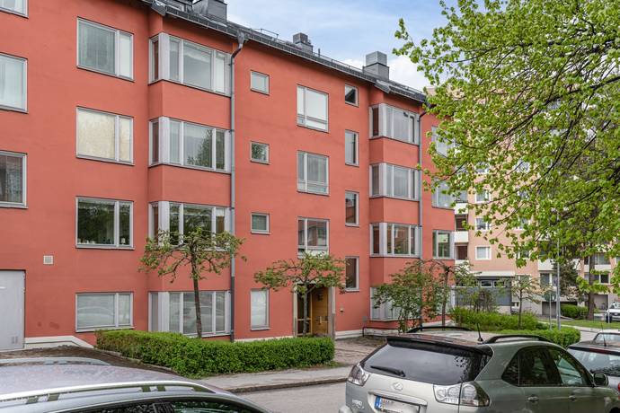 2 rum Lägenhet på Engelbrektsvägen 26B Jakobsberg Järfälla kommun - bild 28