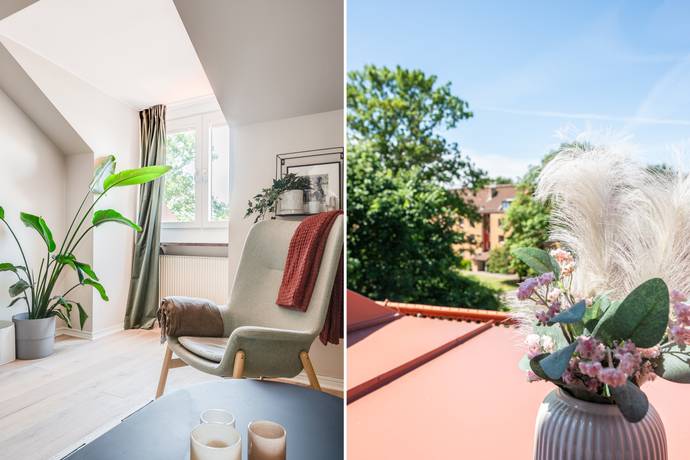 2 rum lägenhet på Ängdalavägen 30 Dammfri, Malmö kommun - bild 4