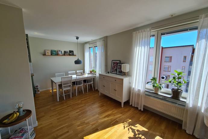 3 rum lägenhet på Salagatan 30 Spånga - Solhem, Stockholms kommun - bild 2