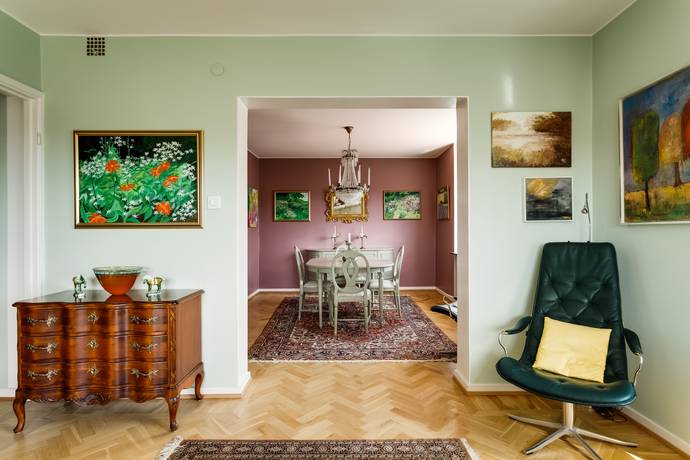 5 rum Lägenhet på Hagåkersgatan 7A Bosgården Mölndals kommun - bild 6