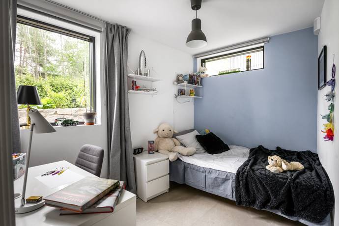 8 rum Villa på Gubbdalsvägen 8 Ingarö - Långvik Värmdö kommun - bild 28
