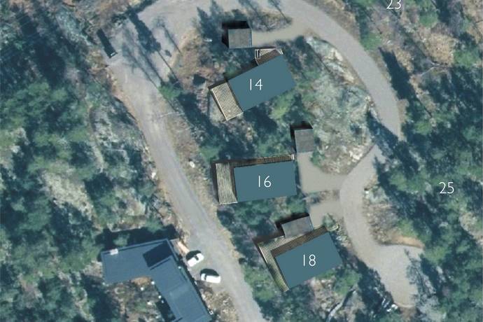 tomt på Emils backe 18 Trosa, Trosa kommun - bild 1
