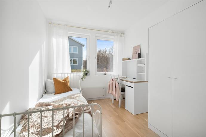 7 rum Villa på Edelundavägen 28 Hässelby Södra Villastad Stockholms kommun - bild 27