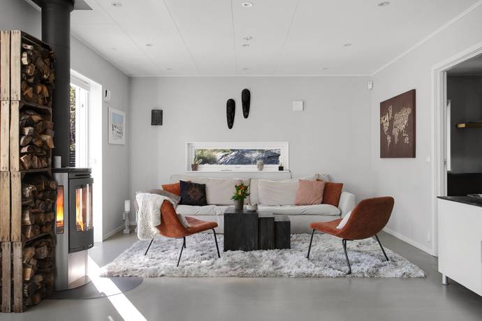 7 rum villa på Navigationsvägen 1B Torslanda - Andalen/Sandvik, Göteborgs kommun - bild 3
