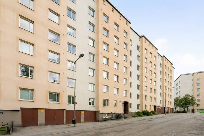1 rum Lägenhet på Filipstadsbacken 64 Farsta strand - Larsboda Stockholms kommun - bild 21