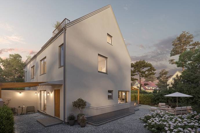 7 rum parhus på Herman Ygbergs väg 17B Smedslätten, Bromma, Stockholms kommun - bild 2