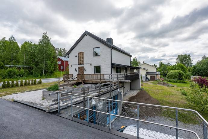 Bjurholm, Bjurholms kommun