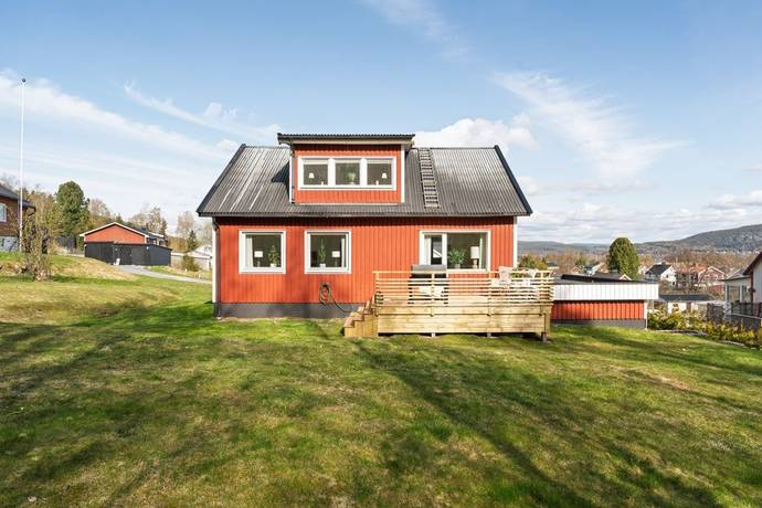 6 rum Villa på Slätängsvägen 3 Örnsköldsviks kommun - bild 34