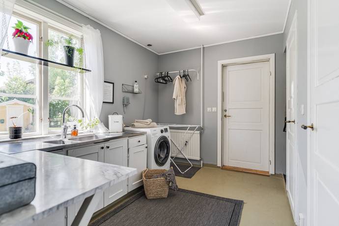 7 rum Villa på Södra Åbyggebyvägen 26 Södra Åbyggeby Gävle kommun - bild 24