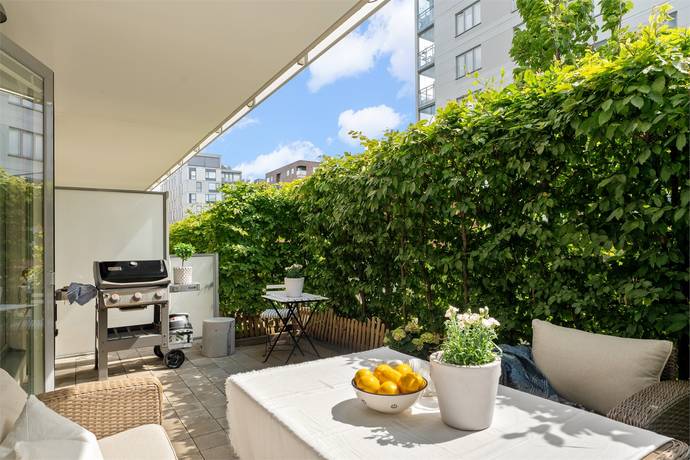 3 rum lägenhet på Monsungatan 42 Eriksberg, Göteborgs kommun - bild 1