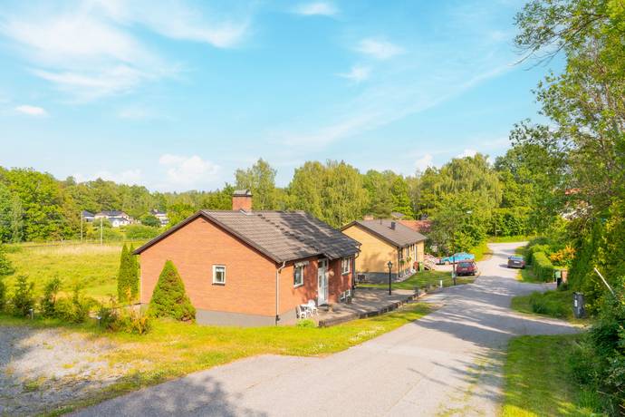 5 rum villa på Stenhagsvägen 6 Vrena, Nyköpings kommun - bild 2
