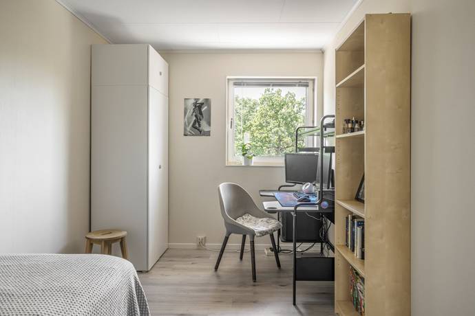 4 rum Radhus på Blåbärsvägen 3C Påtorp Ronneby kommun - bild 12