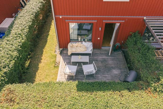 4 rum radhus på Klockarebovägen 52 Bålsta - Frösundavik, Håbo kommun - bild 4