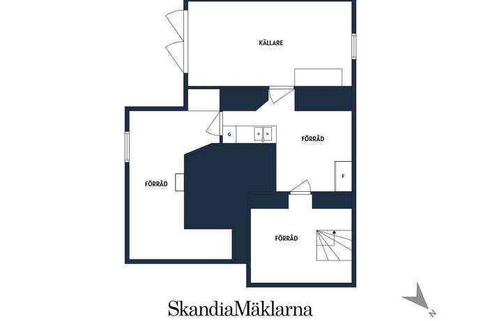 8 rum Villa på Solstigen 25 Ulvhäll Strängnäs kommun - bild 56