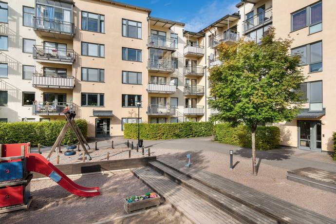 4 rum Lägenhet på Portalgatan 73 Kapellgärdet Uppsala kommun - bild 30