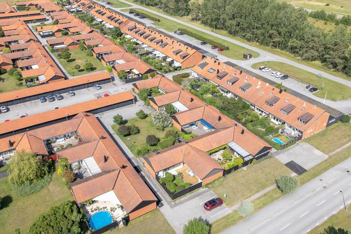 5 rum Villa på Maskinistgången 2 Skanör Vellinge kommun - bild 37