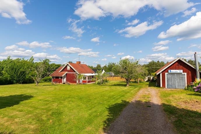 4 rum villa på Industrigatan 40 Aneby, Aneby kommun - bild 1