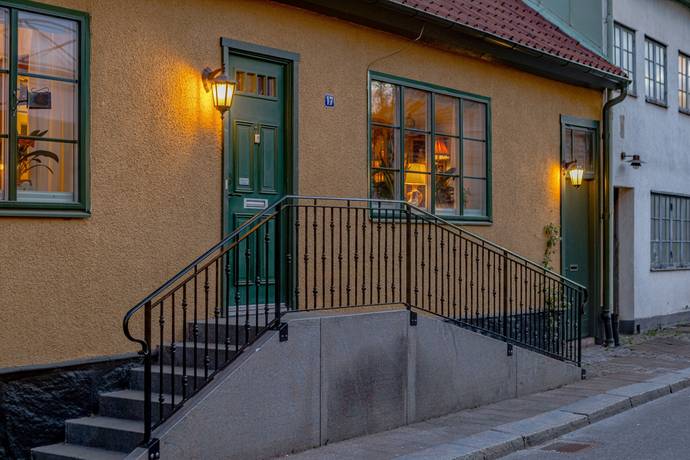 5 rum Villa på Kyrkogatan 17 Centrum Halmstads kommun - bild 7