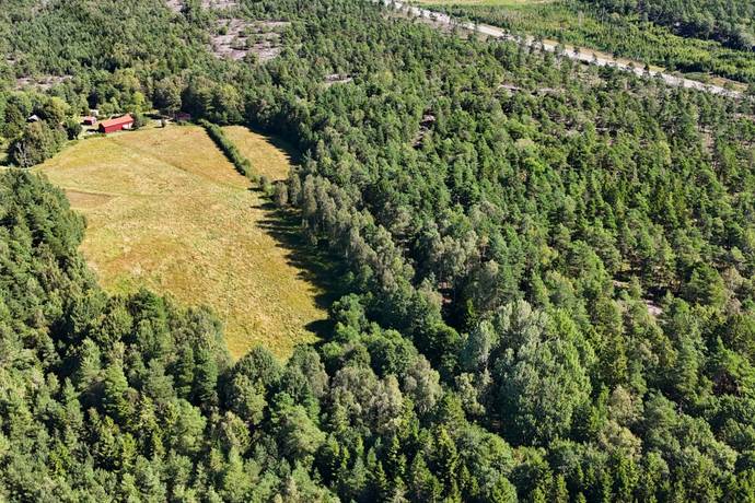 Gård utan jordbruk på Tannamsfjället 2 Tanumshede Tanums kommun - bild 60