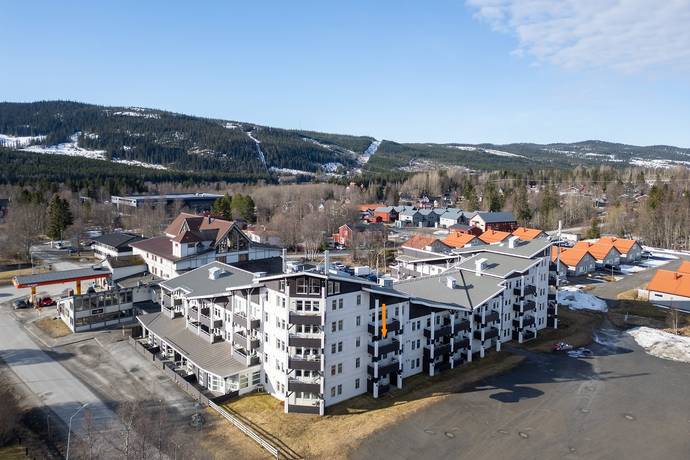 Hamrevägen 3, Brf Mitt i Duved, lgh 356, Duved, Åre kommun