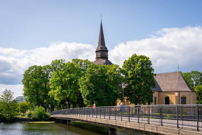 3 rum Lägenhet på Södra Bangårdsgatan 4B Söder Eskilstuna kommun - bild 43
