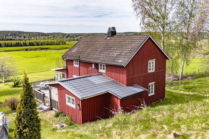 4 rum Vinterbonat fritidshus på Östra Lerkvilla Lyckan  Högsäter Färgelanda kommun - bild 8