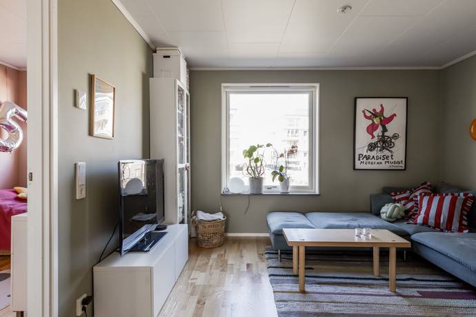 5 rum Radhus på Björkmansgatan 26 Almby Örebro kommun - bild 25