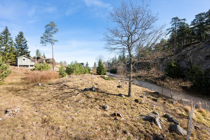 Tomt på Smultronvägen 5 Tyresö Strand Tyresö kommun - bild 9