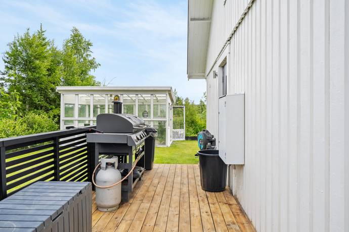 7 rum Villa på Huli 175 Huli Sundsvalls kommun - bild 28