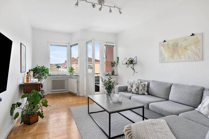 2 rum lägenhet på Trozelligatan 53 Söder, Norrköpings kommun - bild 1