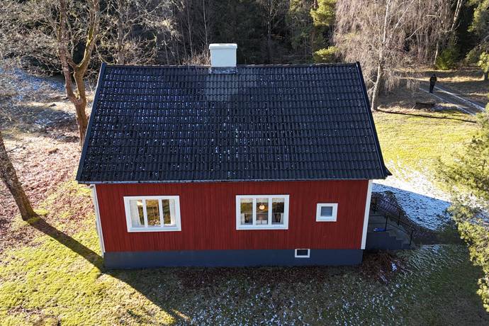 5 rum Vinterbonat fritidshus på Groeryd Dalhem 1 Ljungby kommun - bild 19