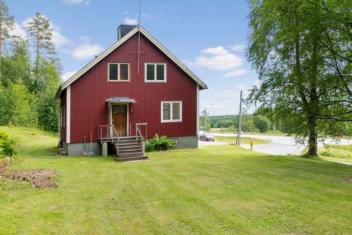 5 rum villa på Överrödå 304 Rödåbygden, Vindelns kommun - bild 4