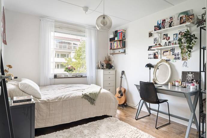 5 rum Lägenhet på  Bygatan 39 Huvudsta Solna kommun - bild 19