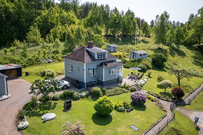 5 rum villa på Karsnäs 160 Södra Vi, Vimmerby kommun - bild 2