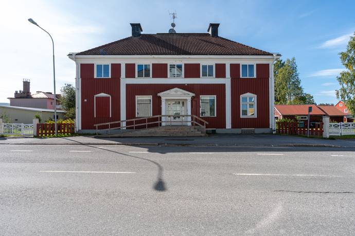 Köpmangatan 42, Bredbyn, Örnsköldsviks kommun