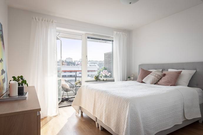 3 rum Lägenhet på Hammarby allé 52, vån 6 Hammarby Sjöstad Stockholms kommun - bild 17