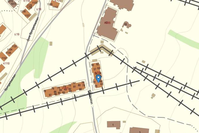 4 rum Lägenhet på Tranantorget 60 Kläppen, Sälen Malung-Sälens kommun - bild 27