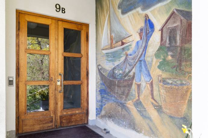3 rum Lägenhet på Värdshusbacken 9B Stora Essingen Stockholms kommun - bild 27
