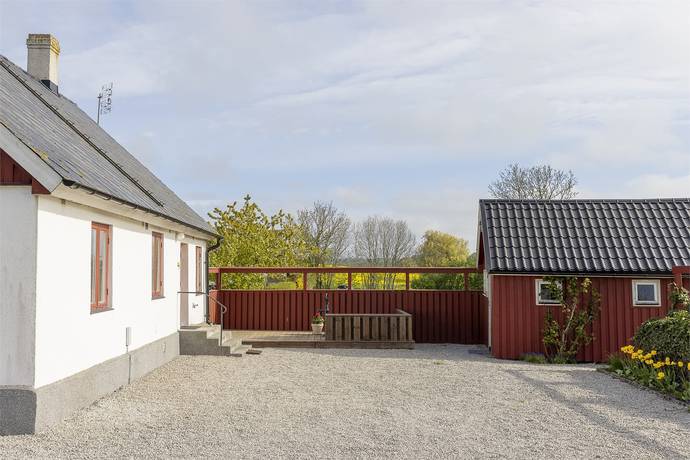 4 rum Villa på Fru Alstad byaväg 484-0 Fru Alstad Trelleborgs kommun - bild 22