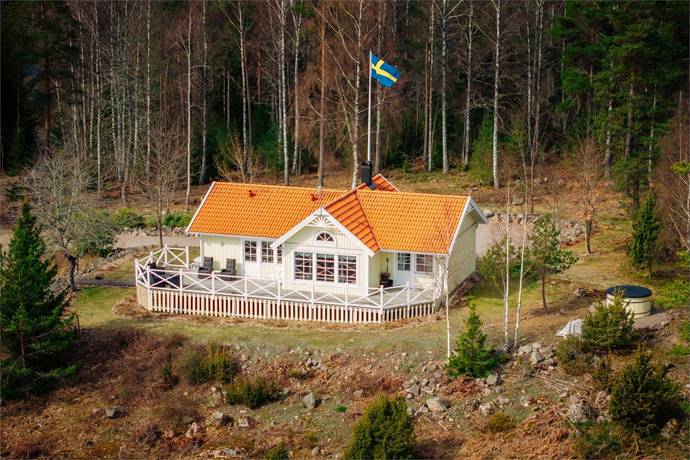 4 rum Villa på Torsö Äleviken 23 Torsö Mariestads kommun - bild 7