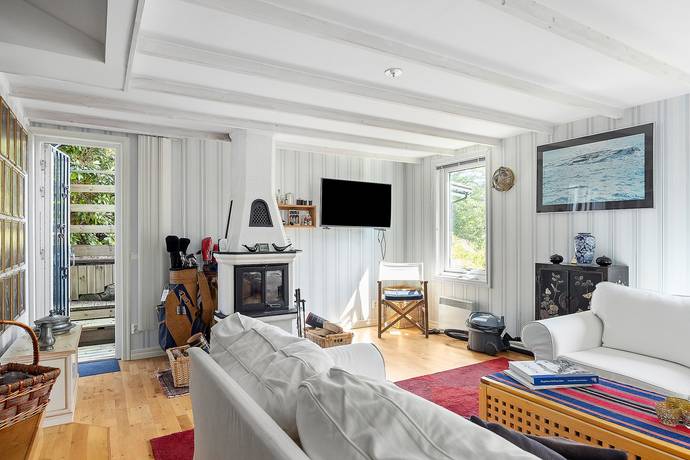 3 rum villa på Hedenvägen 11 Marstrand, Kungälvs kommun - bild 4