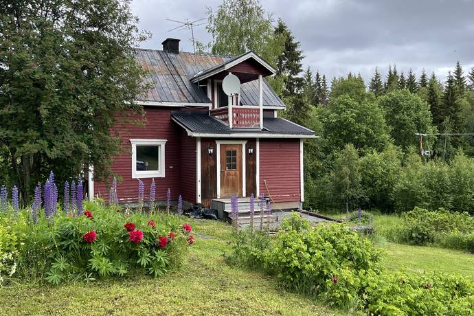 6 rum Gård/skog på Lillsjöhögen 210 Lillsjöhögen Östersunds kommun - bild 22