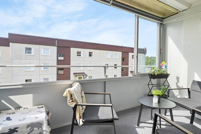 3 rum Lägenhet på Bågevägen 33C Bosvedjan Sundsvalls kommun - bild 5